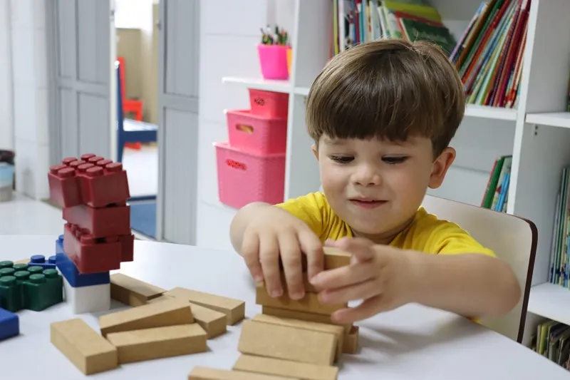 Educação Infantil