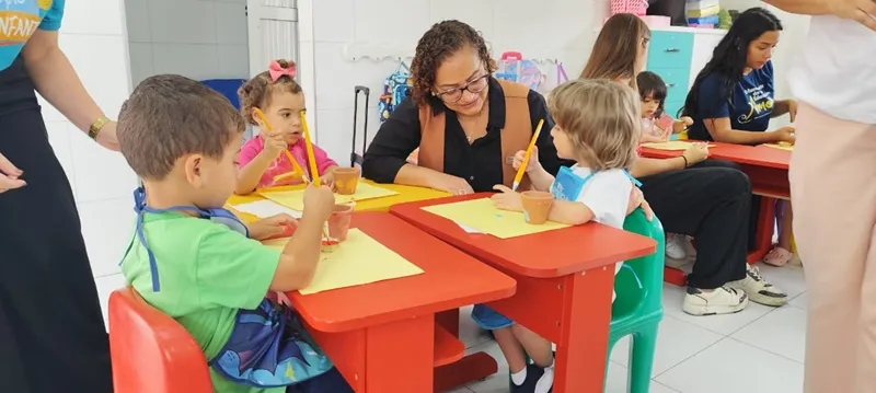 Educação Infantil