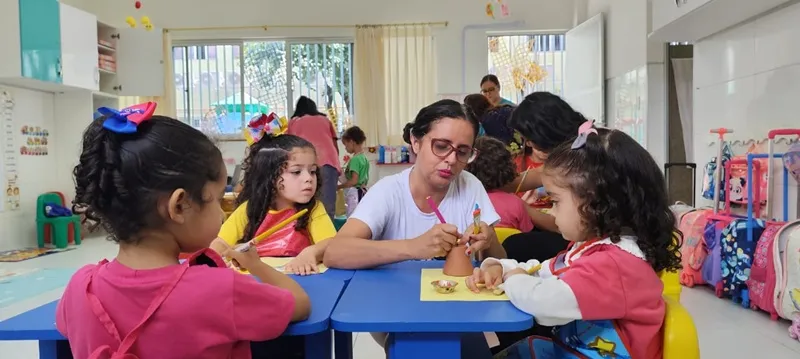 Educação Infantil